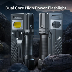 Rechargeable LED Flashlight