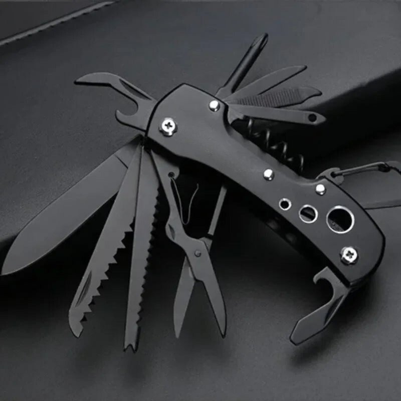 Multi Tool Folding Knife