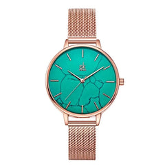 Shengke Fashion Watch for Women