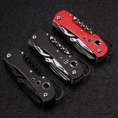 Multi Tool Folding Knife