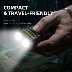 Rechargeable LED Flashlight