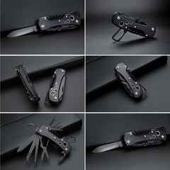 Multi Tool Folding Knife