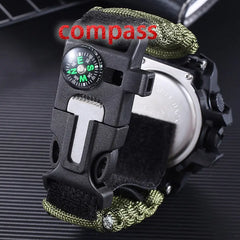 Men Military Sports Digital Watches