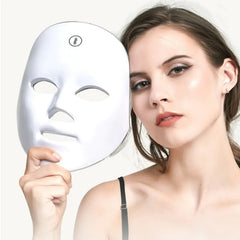 Wireless LED Light Therapy Mask