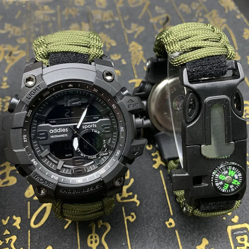 Men Military Sports Digital Watches