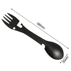 Multi-functional Spork