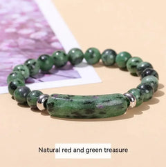 Natural Crystal Bracelet