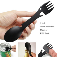 Multi-functional Spork