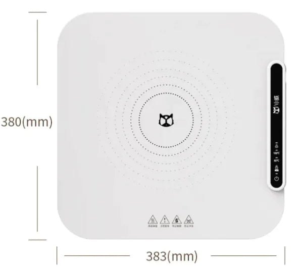 Smart Warm Multi-Use Silicone Heating Mat