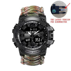 Men Military Sports Digital Watches