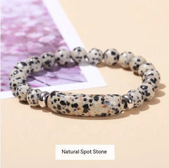 Natural Crystal Bracelet