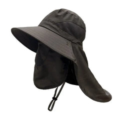 Sun Protection Hiking Cap