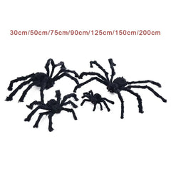 Halloween Giant Spider Decor