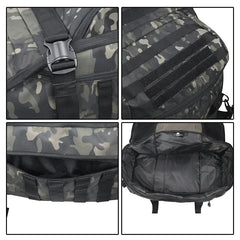 Tactical Camping Bag