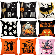 Halloween Decoration Pillowcase