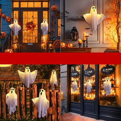 LED Glowing Ghost Decor