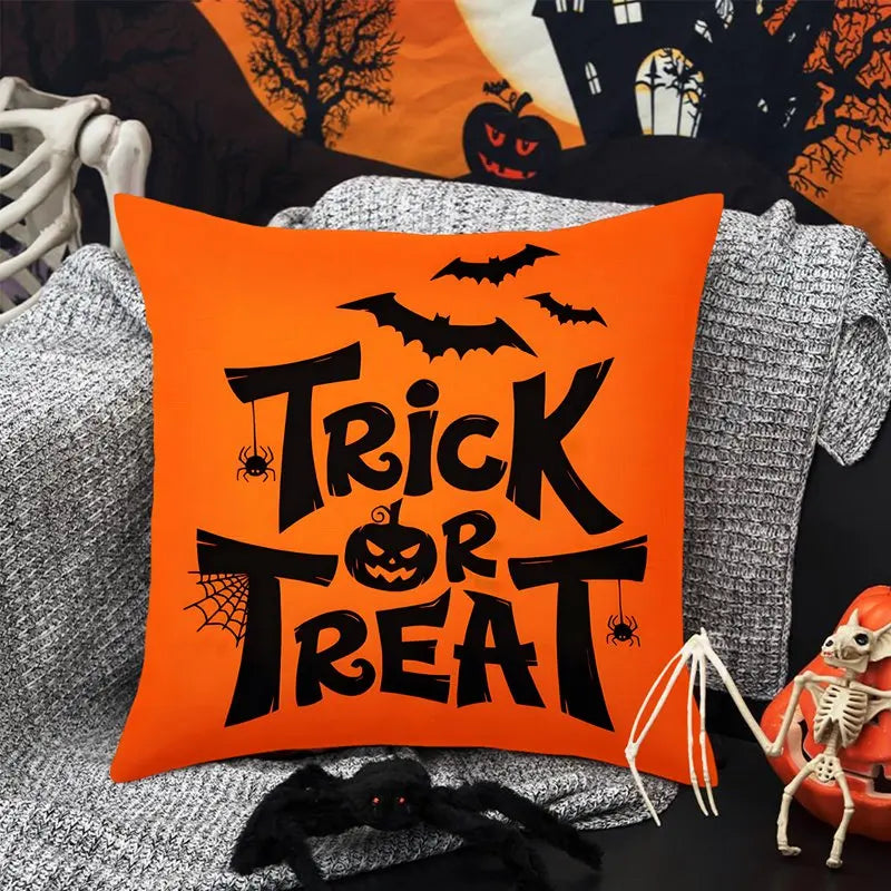 Halloween Decoration Pillowcase