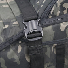 Tactical Camping Bag