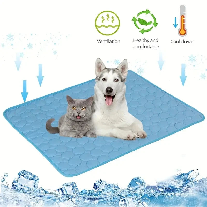 Dog Summer Cooling Mat