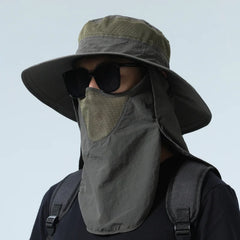 Sun Protection Hiking Cap