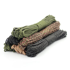 Survival Camping Paracord Rope