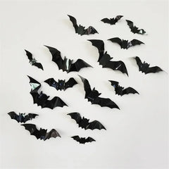 Halloween Bat Wall Stickers