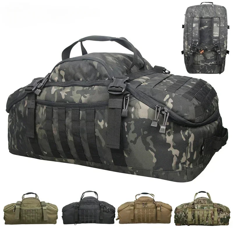 Tactical Camping Bag