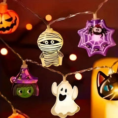 Halloween Party String Lights