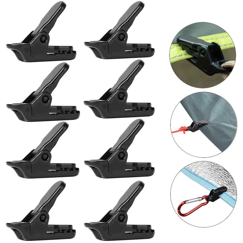 Awning Clamp Tarp Clips