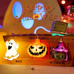 Halloween Party String Lights