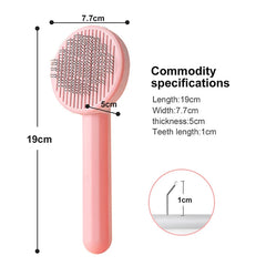 Pet Grooming Brush