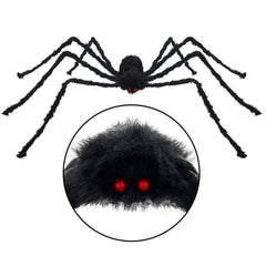 Halloween Giant Spider Decor