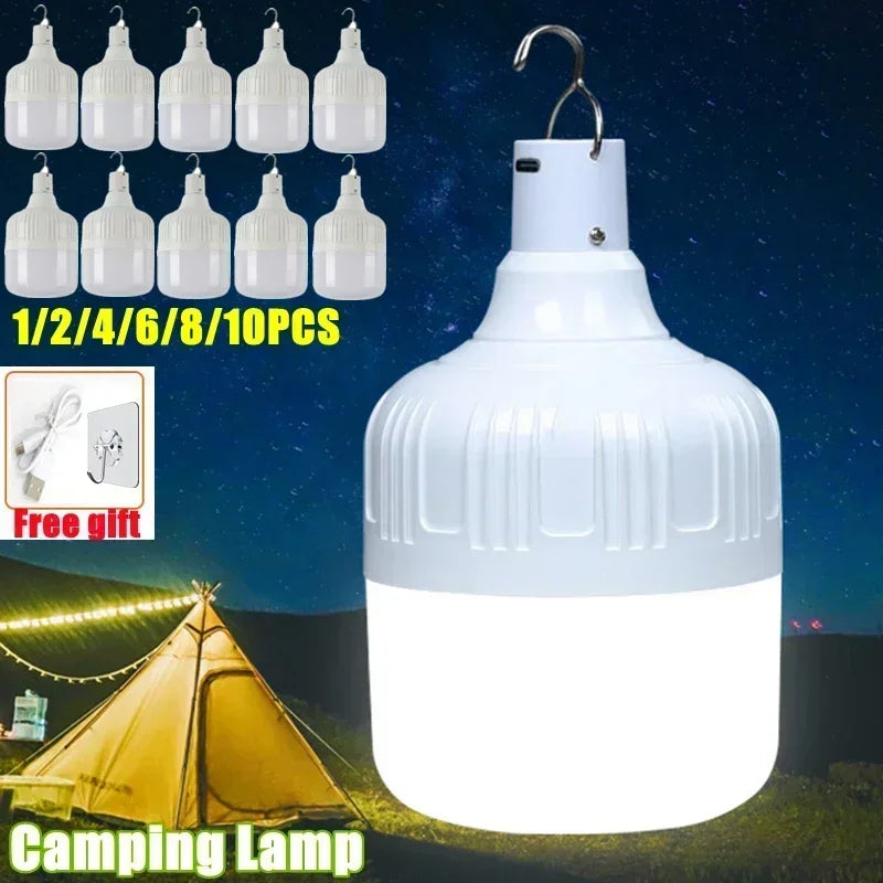 Emergency Camping Light