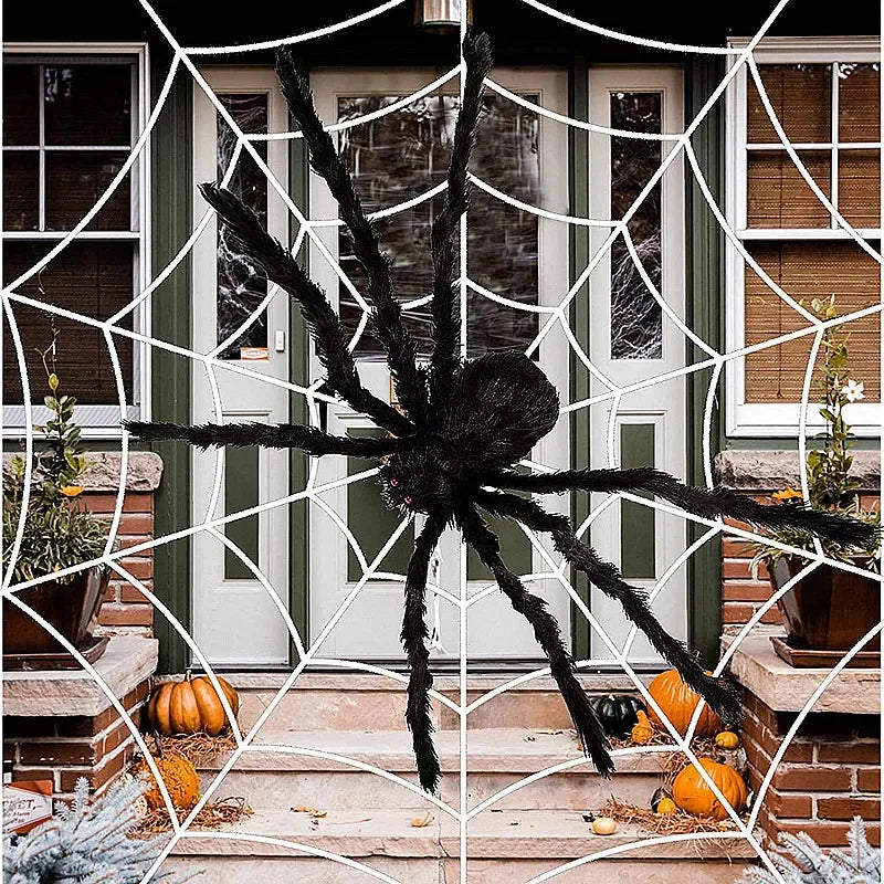 Halloween Giant Spider Decor