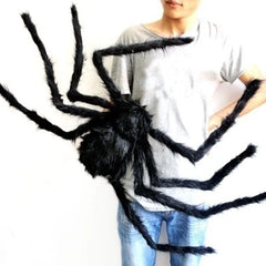 Halloween Giant Spider Decor