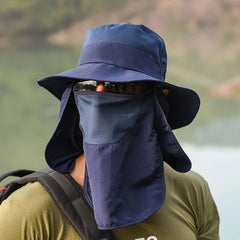 Sun Protection Hiking Cap