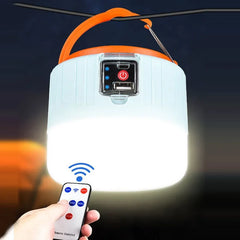 Solar LED Camping Light