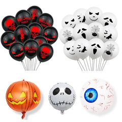 Halloween Ghost Balloons