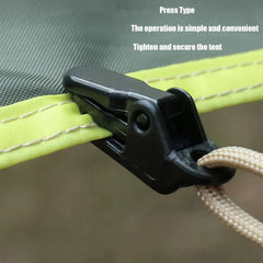 Awning Clamp Tarp Clips