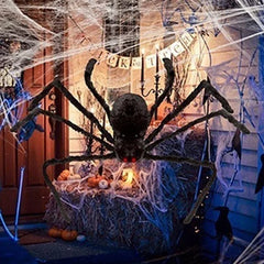 Halloween Giant Spider Decor