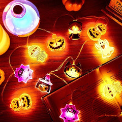 Halloween Party String Lights