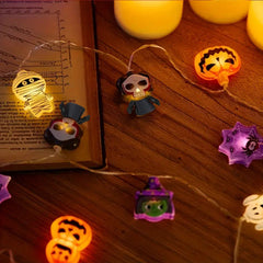 Halloween Party String Lights