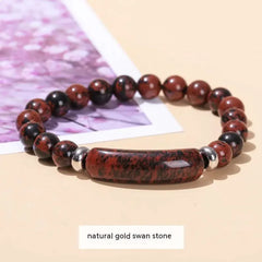 Natural Crystal Bracelet