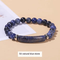 Natural Crystal Bracelet