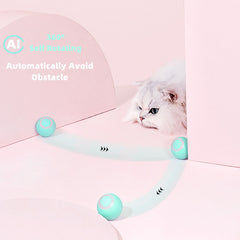 Smart Cat Ball Toys