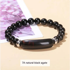 Natural Crystal Bracelet