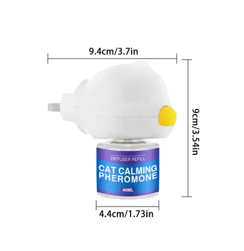 Calming Pheromone Diffuser for Pets