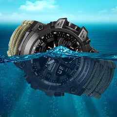 Men Military Sports Digital Watches